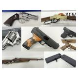 Guns Only - Online Auction