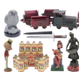 Antique & Toy Auction!