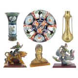Treasures of The Orient: Auction of Asian Antiques, Art, and More