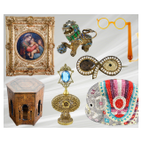 Another Exceptional Auction from the Katherine G. Eirk and Ed Veazey Estates