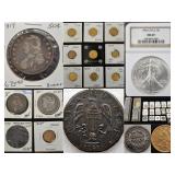 Absolute Coin Auction