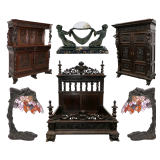 Estate of Francis Prell Absolute Auction