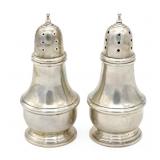 Sterling Silver Shakers