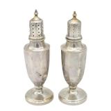 Sterling Silver Shakers