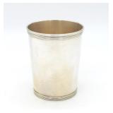 William Kendrick Sterling Julep Cup