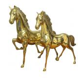 Brass Horses