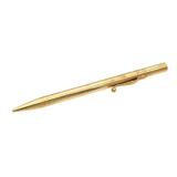 William S. Hicks 14k Gold Pencil