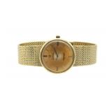14k Gold Omega Seamaster De Ville