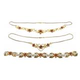 Krementz Rose Gold Collection