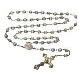 Sterling Silver Rosary