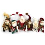Mark Roberts Santa Figures