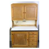Hoosier IN Kitchen Cabinet