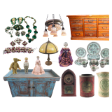 The Southern Parkway Collection: Antiques and Collectibles