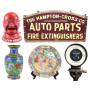 Auto Warehouse Absolute Auction Night 2: Collectibles & Furniture