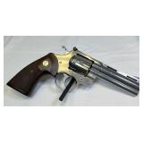 Colt Python, .357 Mag.