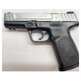 S&W SD40VE, .40SW