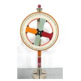 Wooden Carnival Wheel