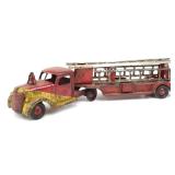 Buddy L Firetruck