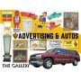 Advertising & Autos Absolute Auction