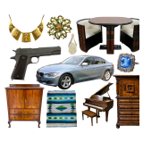 Dazzling & Diverse Downsizing Auction