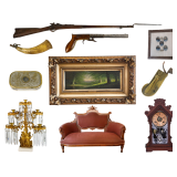 Downsizing Auction in La Grange