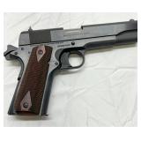 Colt 1911, .45 ACP