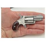 N. American Arms Mini Revolver, .22LR