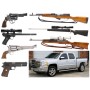 Firearms, Ammunition, Knives, and Coins Absolute Auction