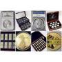 Holiday Online Coin Auction