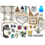 Holiday Gems Auction at The Gallery