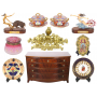 Exceptional Estate Auction - Antiques, Ceramics, Silver, Ephemera