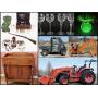 Equipment, Tools and Home Furnishings Auction in Taylorsville