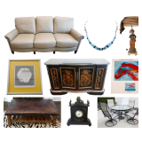 Beautiful Downsizing Auction in Norton Commons