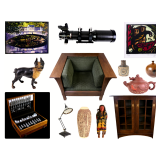 The East Louisville Arts & Crafts Style Auction
