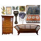 Downsizing Auction off Long Run Rd.