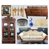 Beautiful Furnishings in a Historic Home in J-Town