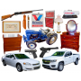 Grit & Grace Estate Auction in Prospect: Guns, Vehicles, Tractors, Antiques & Fine Art