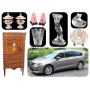 DAY 1: Remarkable Estate Auction in Indian Hills