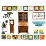 The Clocks, Pottery and Art Auction