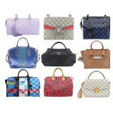 DAY 1: Luxury Designer Handbag Auction in Polo Fields - Louis Vuitton, Gucci, Coach, & More!