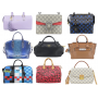 DAY 1: Luxury Designer Handbag Auction in Polo Fields - Louis Vuitton, Gucci, Coach, & More!