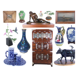 DAY 2: Living Estate Absolute Auction in Polo Fields