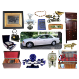 Estate Auction in Mockingbird Gardens