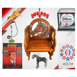 The Estate of Bill Hall - A Louisville Legacy Auction