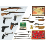 Local Collector's Auction Phase 2: Militaria, Firearms, Knives