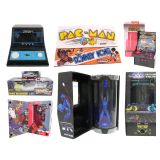 Pop Culture! Vintage Arcade Memorabilia