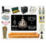 Estate Auction in Coach Gate