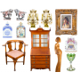Absolute Estate Auction in Rolling Fields