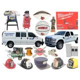 Honoring a Legacy: Ruckriegel Electric Liquidation Auction