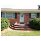 3 Bedroom Brick Home